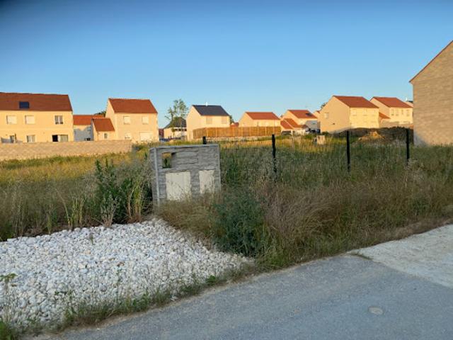 Vente Terrain 473 m2 Boissettes
