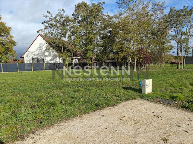 Vente Terrain 473 m2 Fosse