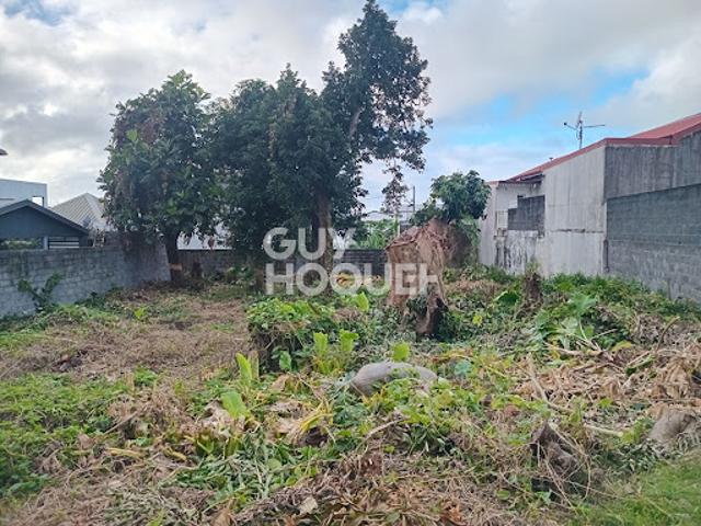 Vente Terrain 473 m2 Saint Andre