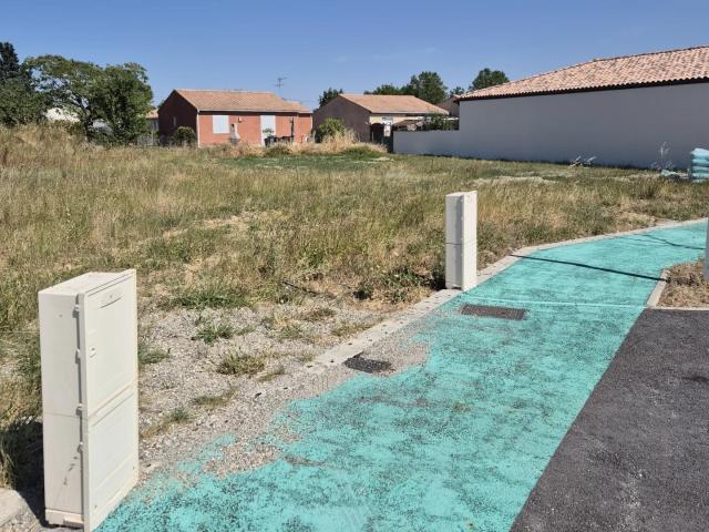 Vente Terrain 473 m²