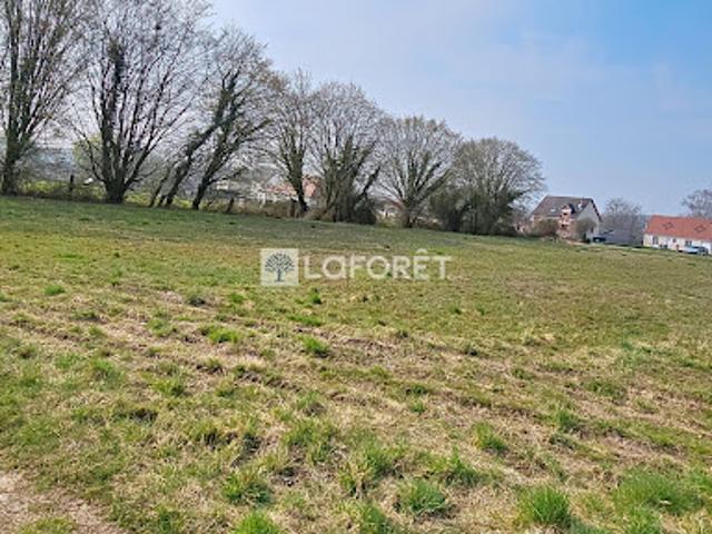 Vente Terrain 4700 m2 Servais