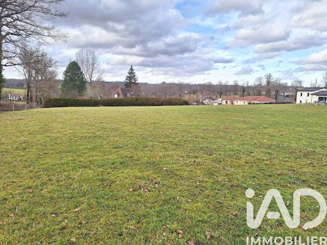 Vente Terrain 4700 m2 Reilhac