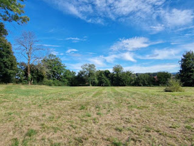 Vente Terrain 4701 m2 Gézier et Fontenelay
