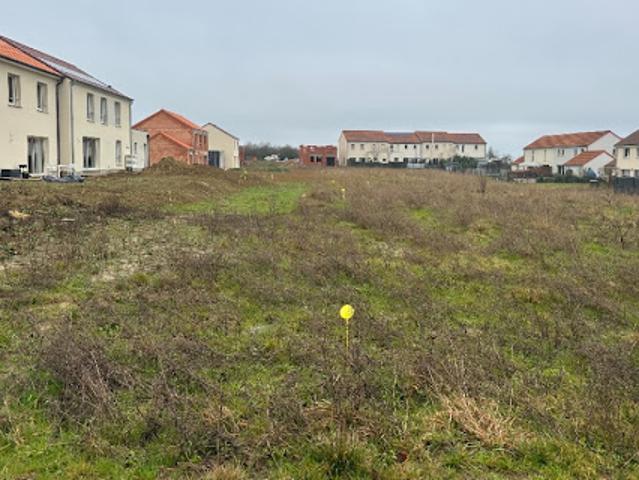 Vente Terrain 470 m2 Uckange