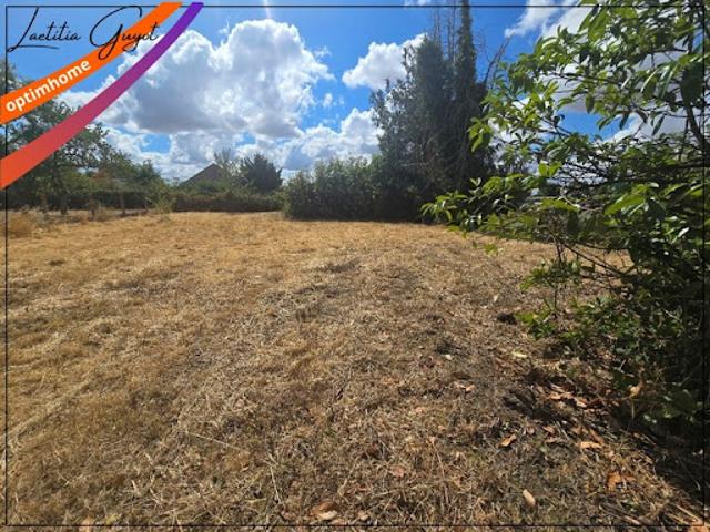 Vente Terrain 470 m2 Cressanges