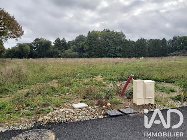 Vente Terrain 470 m2 Laignelet
