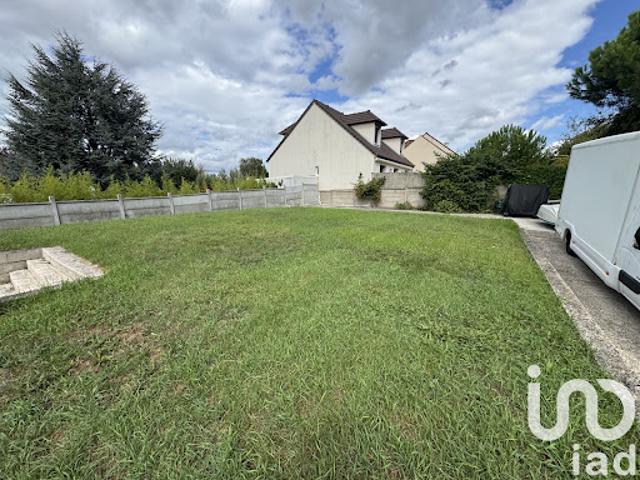 Vente Terrain 470 m2 Morangis