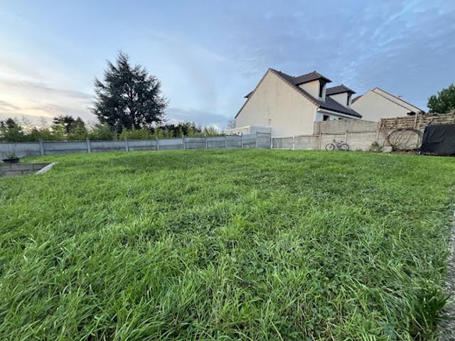 Vente Terrain 470 m2 Morangis