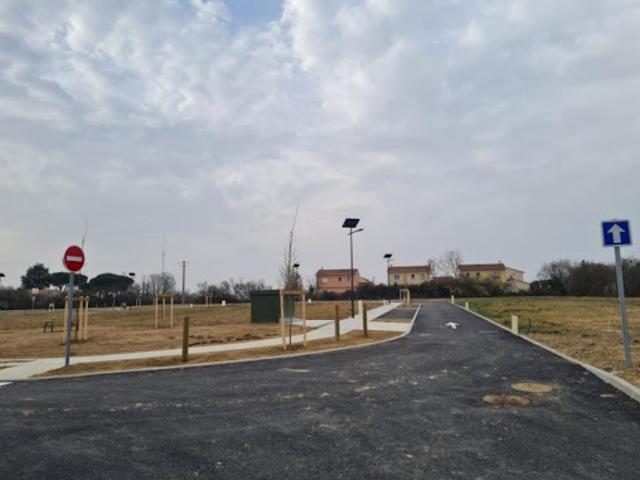 Vente Terrain 470 m2 Rieumes