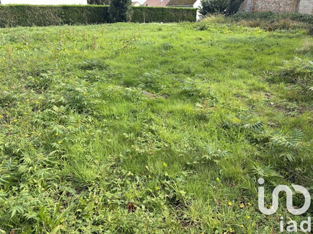 Vente Terrain 470 m2 Saint Jean de la Neuville