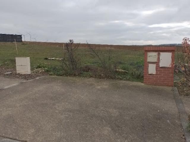 Vente Terrain 470 m2 Soissons