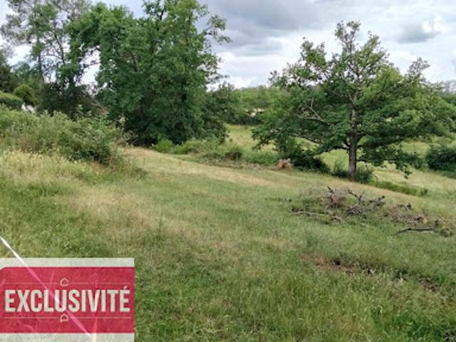 Vente Terrain 4710 m2 Brive la Gaillarde
