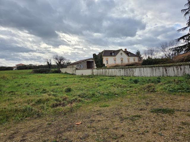 Vente Terrain 471 m2 Anthon