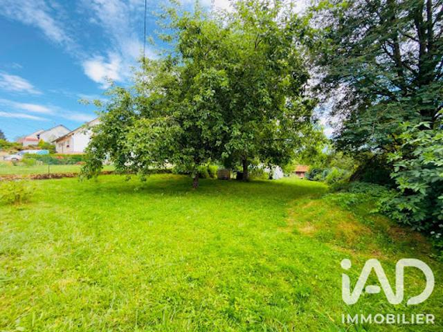 Vente Terrain 471 m2 Danne et Quatre Vents