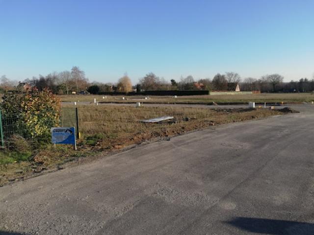 Vente Terrain 471 m2 Hamel