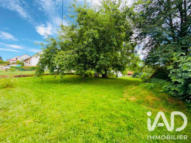 Vente Terrain 471 m²