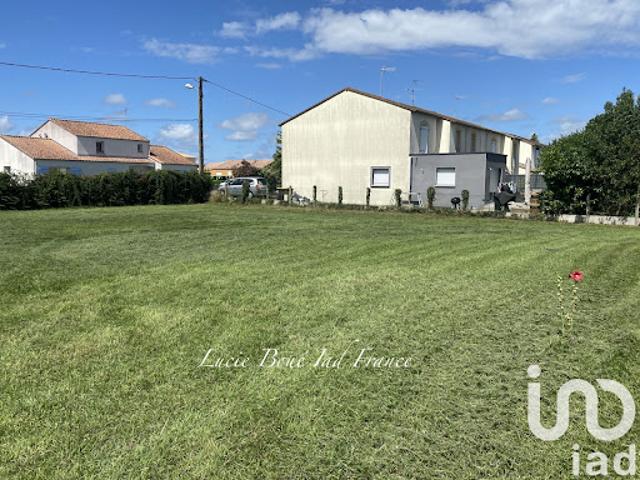 Vente Terrain 472 m2 Chaumes en Retz