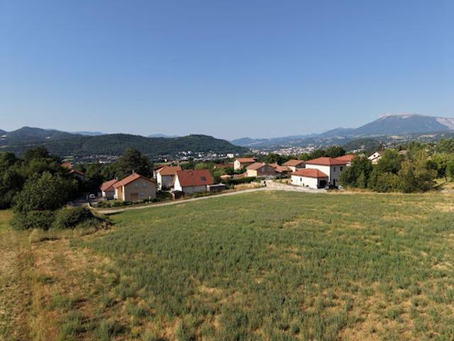 Vente Terrain 472 m2 Gap