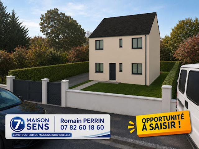 Vente Terrain 472 m2 Montlhéry