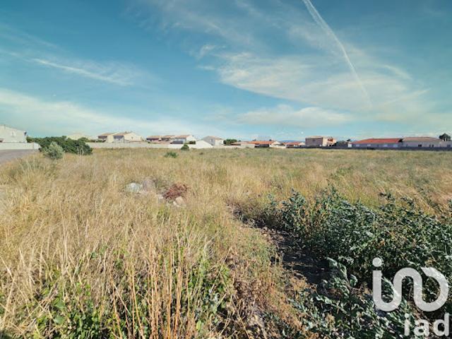 Vente Terrain 472 m2 Pia
