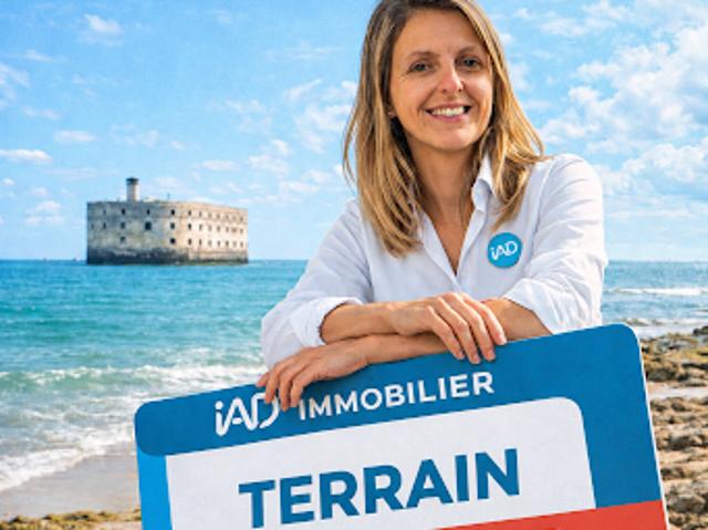 Vente Terrain 472 m2 Saint Georges d'Oléron