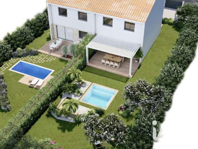 Vente Terrain 4730 m2 Bagnols en Forêt