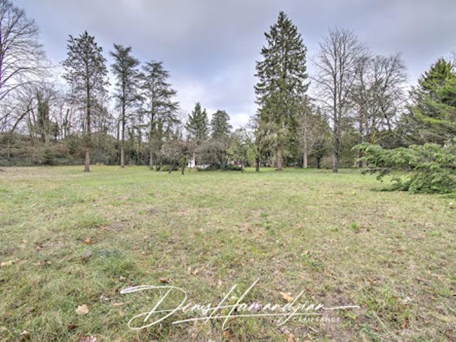 Vente Terrain 4731 m2 Saint Maurice de Gourdans
