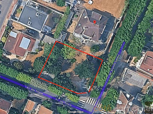 Vente Terrain 477 m2 La Varenne Saint Hilaire