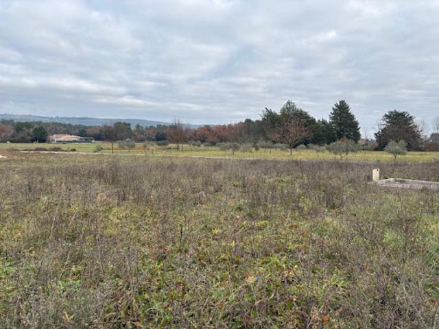 Vente Terrain 474 m2 Brignoles