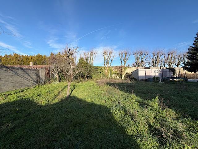 Vente Terrain 474 m2 Rochefort