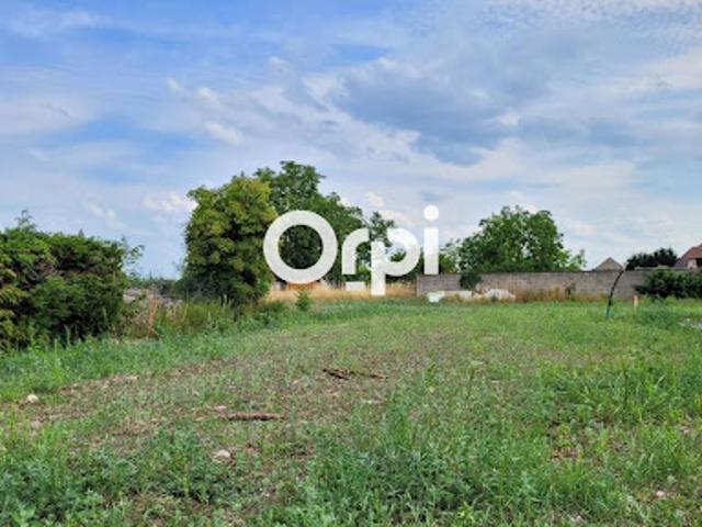 Vente Terrain constructible 475 m2 Urschenheim
