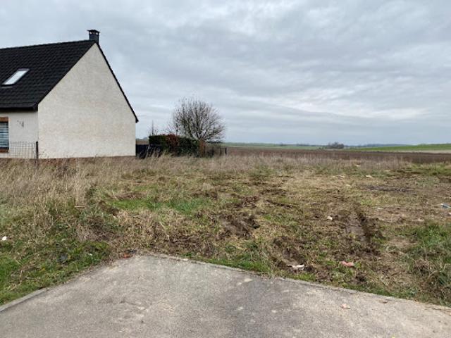 Vente Terrain 475 m2 Duisans