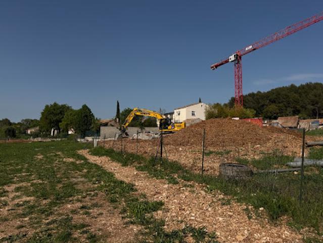 Vente Terrain 475 m2 Grabels
