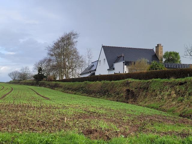 Vente Terrain 475 m2 Plouguerneau