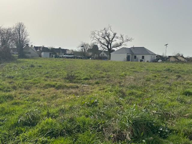 Vente Terrain 476 m2 Couvains