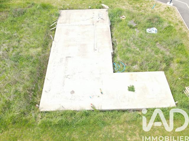 Vente Terrain 476 m2 Louvigny
