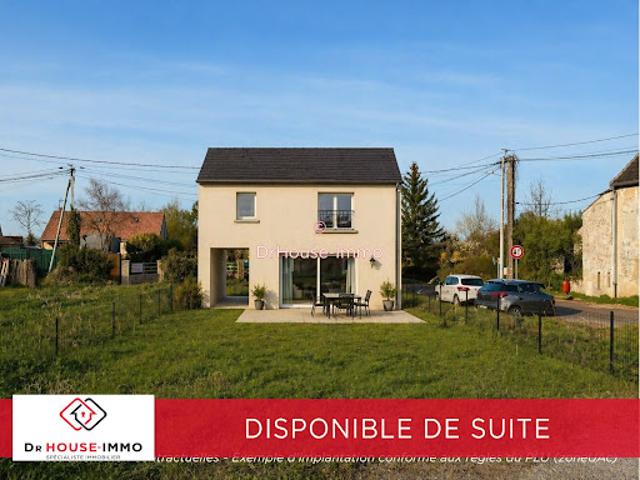 Vente Terrain 476 m2 Saâcy sur Marne
