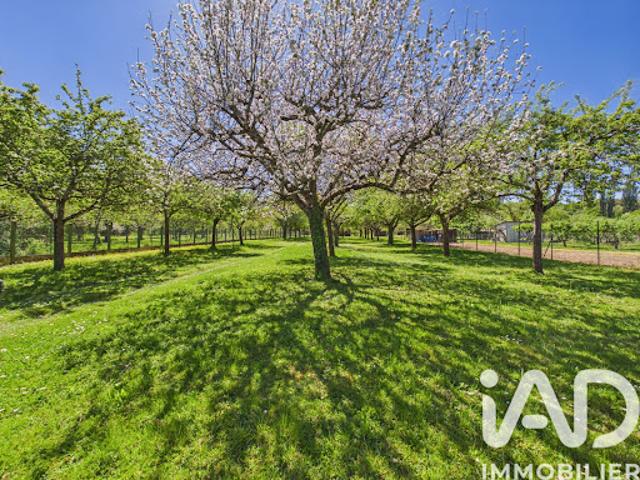 Vente Terrain 4773 m2 Aix Villemaur Pâlis