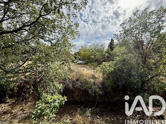 Vente Terrain 4787 m2 La Palme