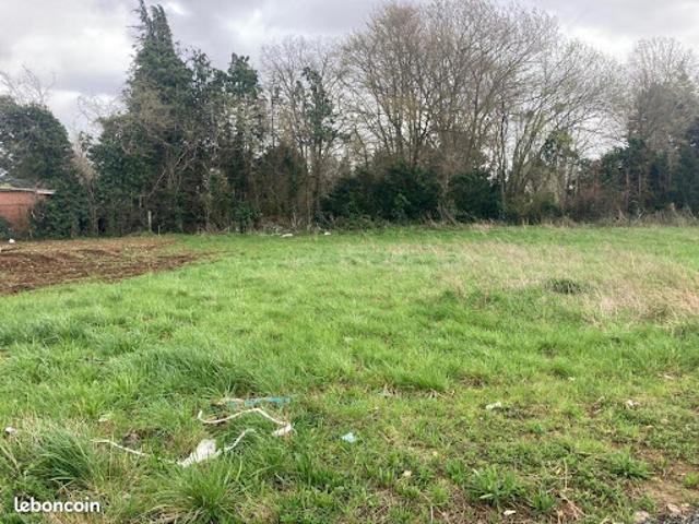 Vente Terrain 478 m2 Valambray