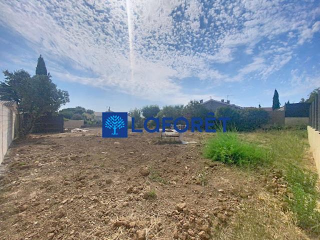 Vente Terrain 478 m2 La garde