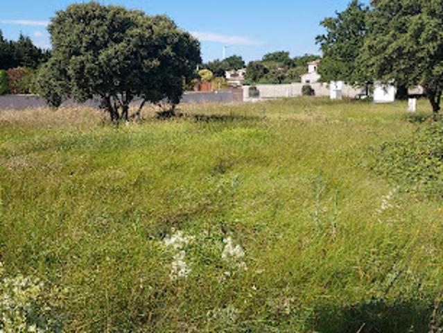 Vente Terrain 478 m2 Modène