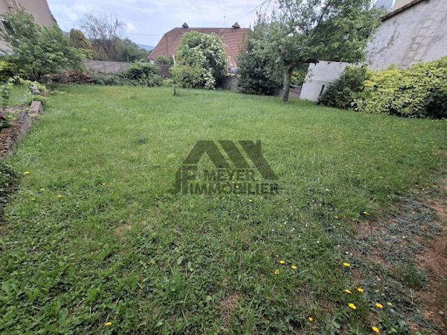 Vente Terrain 478 m2 Pompey