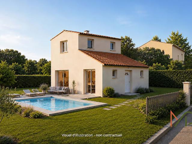 Vente Terrain 478 m2 Saint Antonin du Var