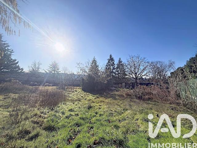 Vente Terrain 478 m2 Saint cheron