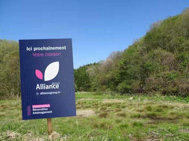 Vente Terrain 478 m2 Saint Macaire en Mauges