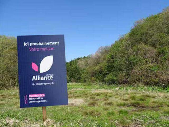 Vente Terrain 478 m2 Saint Macaire en Mauges