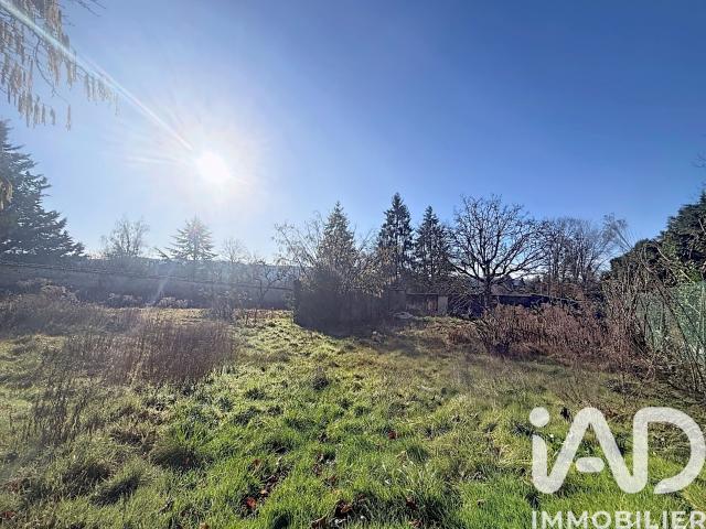 Vente Terrain 478 m²