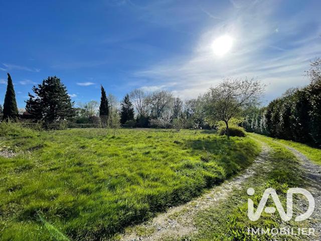 Vente Terrain 4790 m2 Saint Samson de la Roque