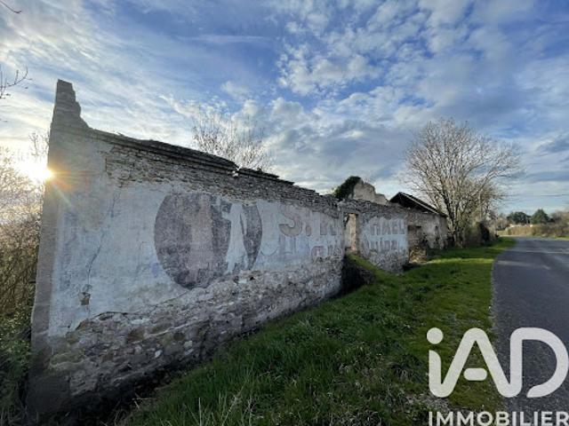 Vente Terrain 4792 m2 Saint Prix